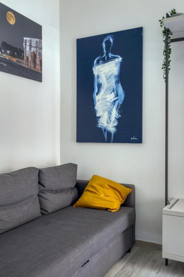 Sapienza Grand Apartment Rome Exterior photo