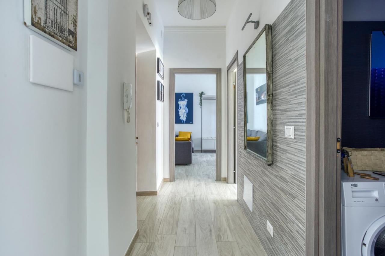 Sapienza Grand Apartment Rome Exterior photo